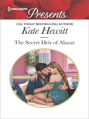 cover image of The Secret Heir of Alazar